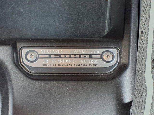 used 2022 Ford Bronco car, priced at $35,992