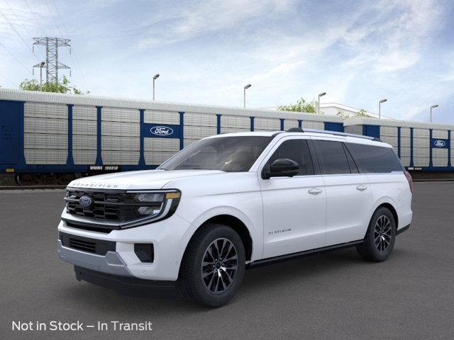 new 2025 Ford Expedition Max car, priced at $80,580