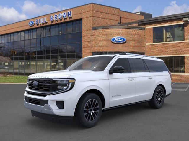 new 2025 Ford Expedition Max car, priced at $80,580