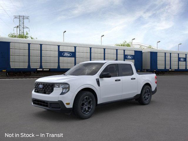 new 2025 Ford Maverick car, priced at $36,355