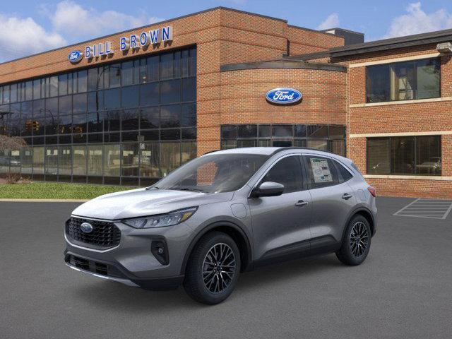 new 2025 Ford Escape PHEV car, priced at $36,253