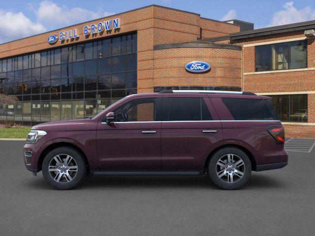 new 2024 Ford Expedition car, priced at $74,205