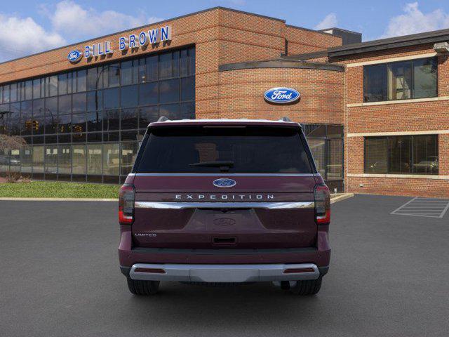 new 2024 Ford Expedition car, priced at $74,205