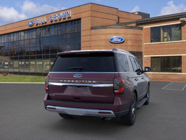 new 2024 Ford Expedition car, priced at $74,205