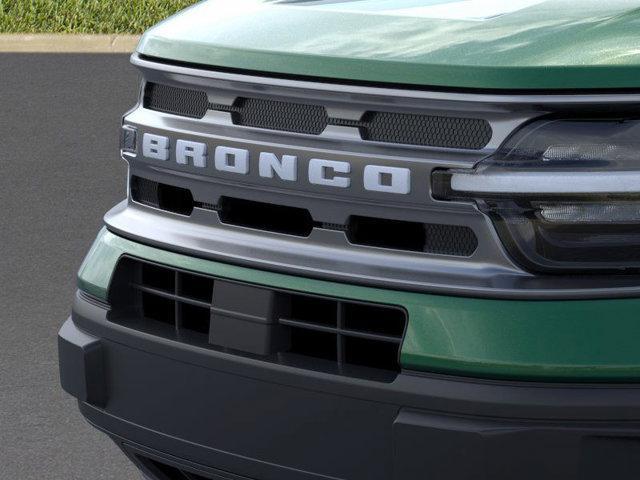 new 2024 Ford Bronco Sport car, priced at $34,625