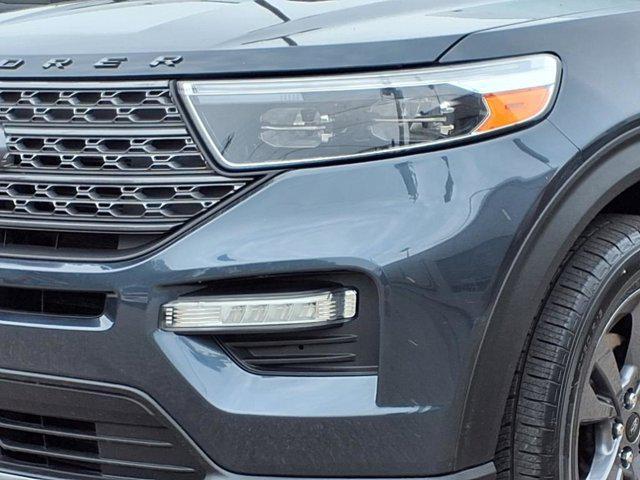 used 2022 Ford Explorer car, priced at $32,922