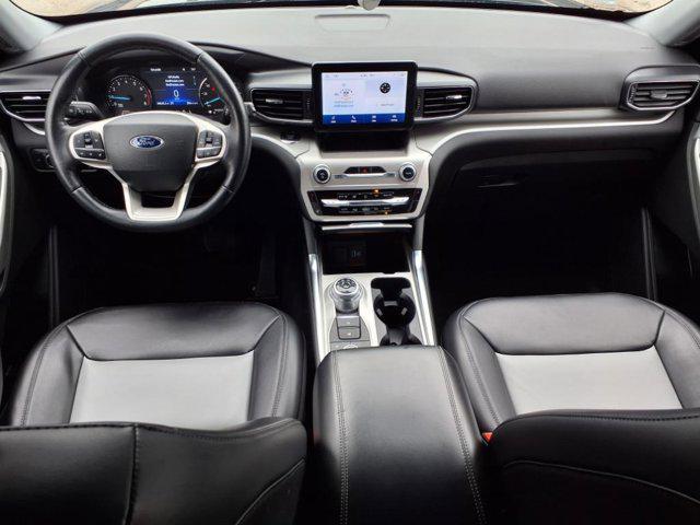 used 2022 Ford Explorer car, priced at $32,922