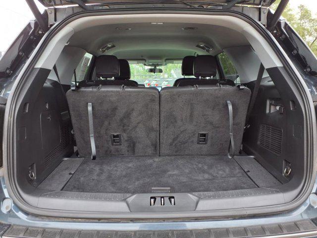 used 2022 Ford Explorer car, priced at $32,922