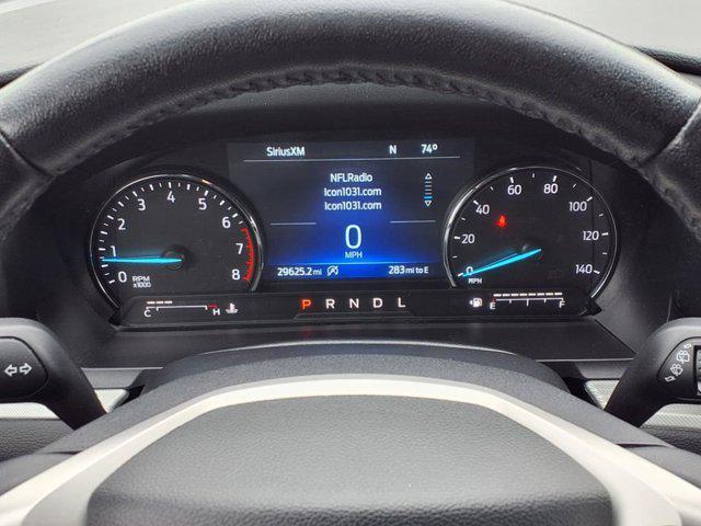 used 2022 Ford Explorer car, priced at $32,922