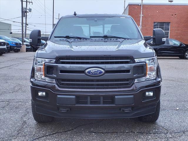 used 2019 Ford F-150 car, priced at $31,999