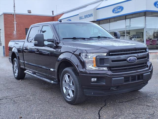 used 2019 Ford F-150 car, priced at $31,999