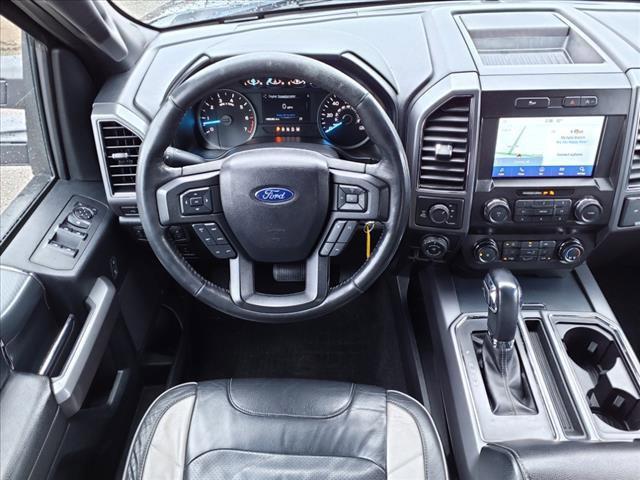 used 2019 Ford F-150 car, priced at $31,999