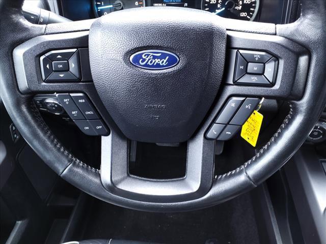 used 2019 Ford F-150 car, priced at $31,999