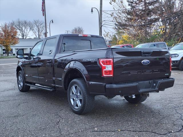 used 2019 Ford F-150 car, priced at $31,999