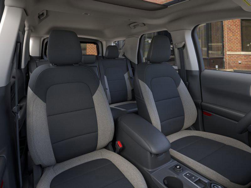 new 2025 Ford Bronco Sport car, priced at $35,680
