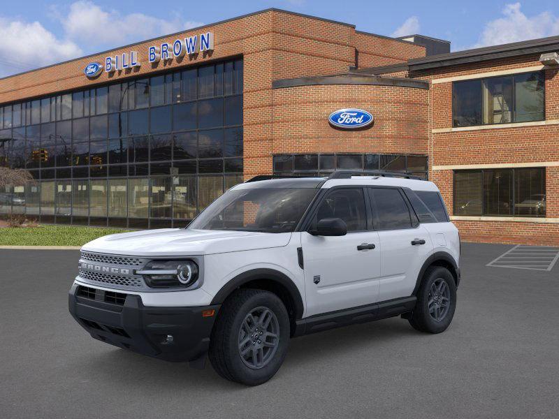 new 2025 Ford Bronco Sport car, priced at $35,680