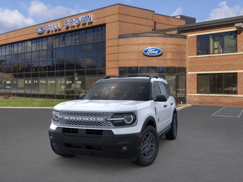 new 2025 Ford Bronco Sport car, priced at $35,680