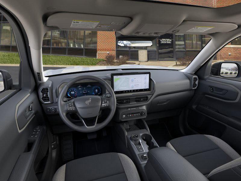 new 2025 Ford Bronco Sport car, priced at $35,680