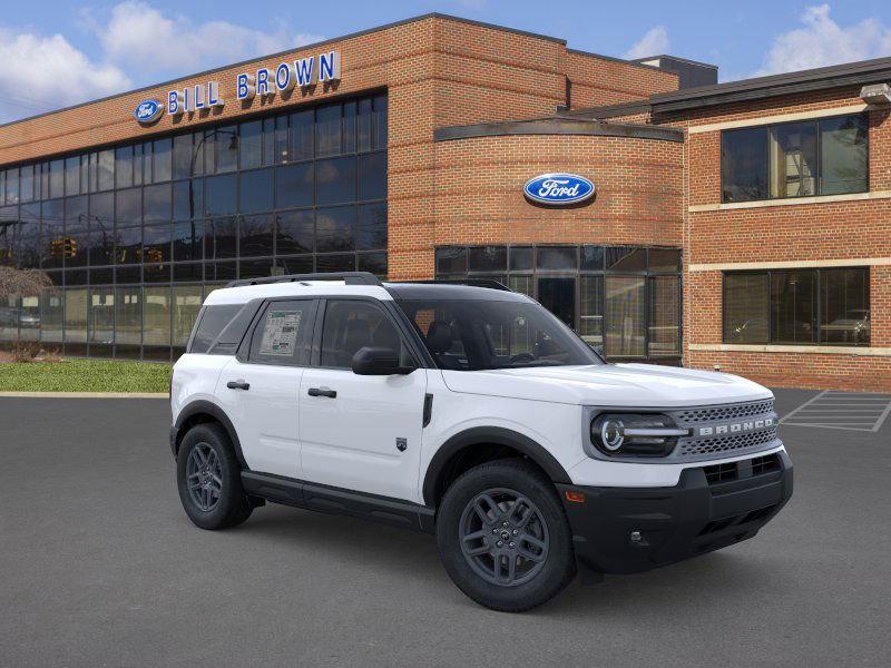 new 2025 Ford Bronco Sport car, priced at $35,680