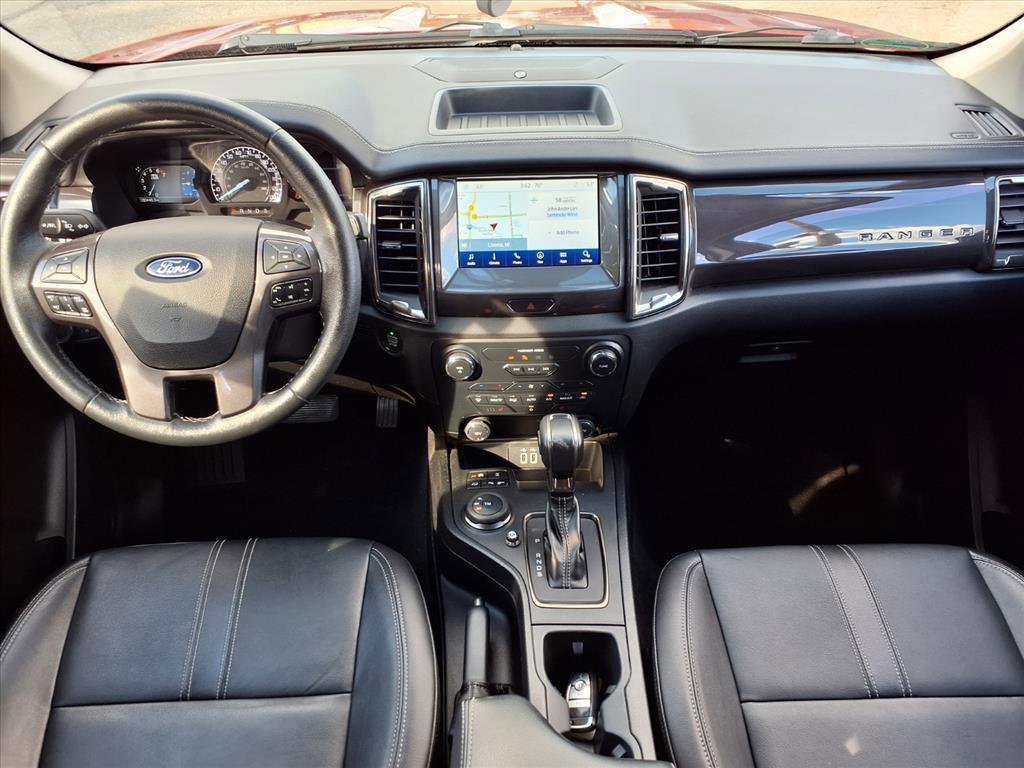 used 2021 Ford Ranger car, priced at $31,991
