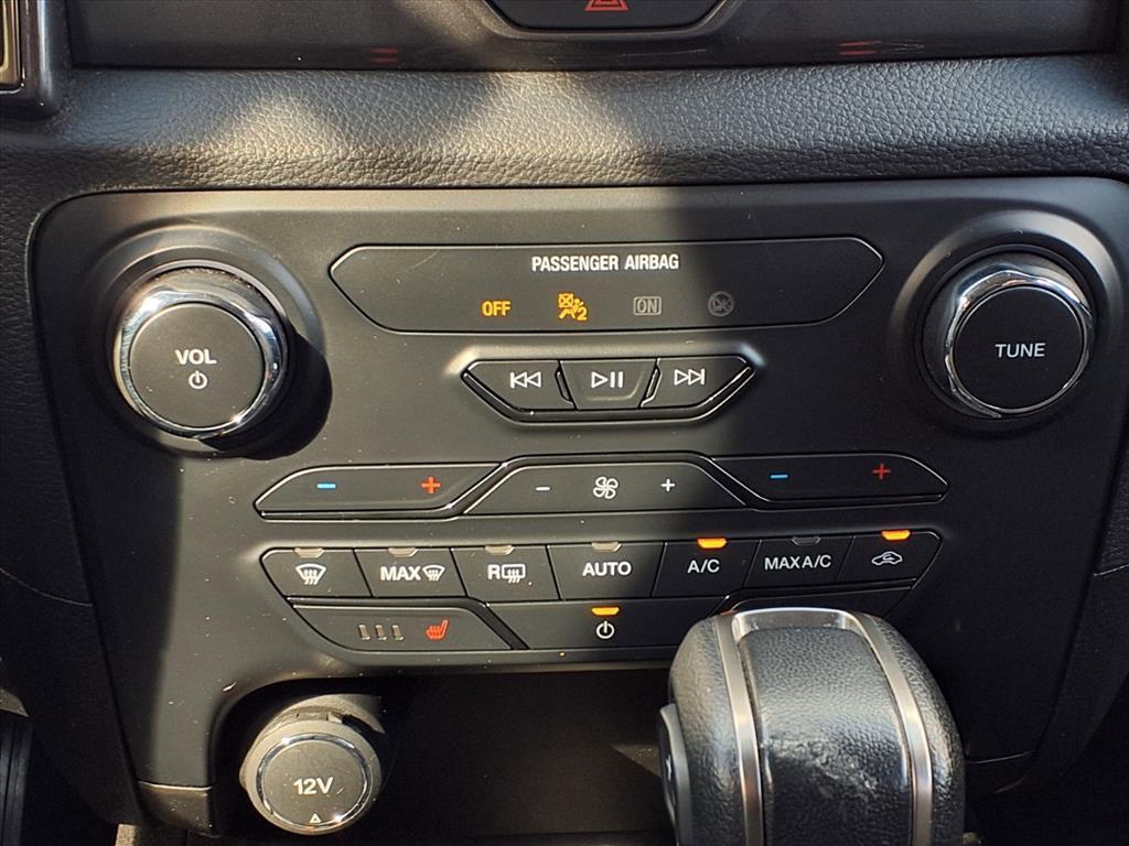 used 2021 Ford Ranger car, priced at $31,991