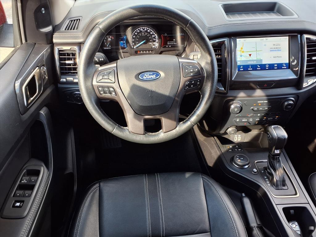 used 2021 Ford Ranger car, priced at $31,991