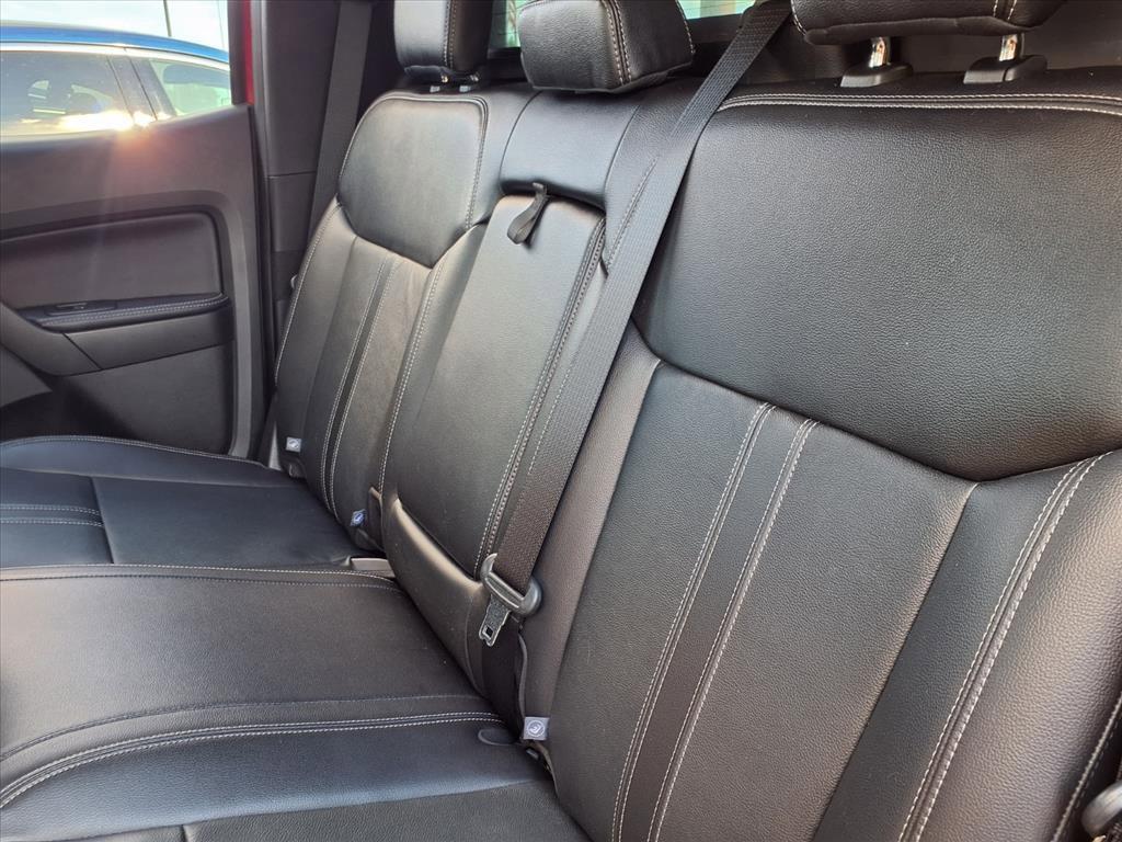 used 2021 Ford Ranger car, priced at $31,991