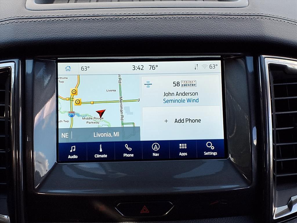 used 2021 Ford Ranger car, priced at $31,991