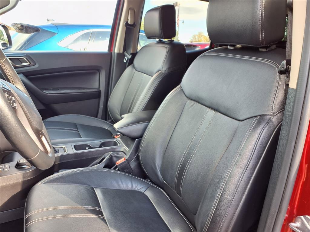 used 2021 Ford Ranger car, priced at $31,991