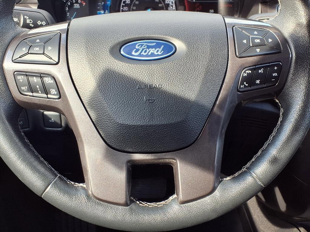 used 2021 Ford Ranger car, priced at $31,991