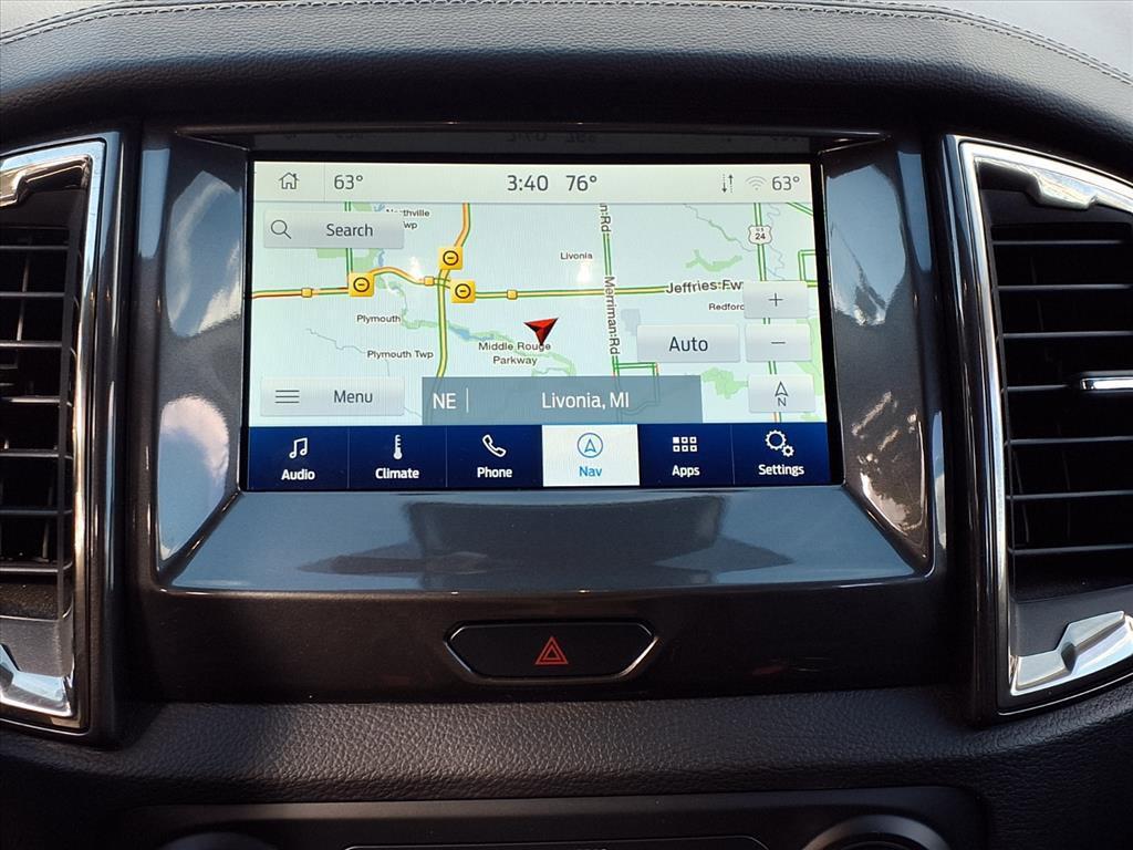 used 2021 Ford Ranger car, priced at $31,991