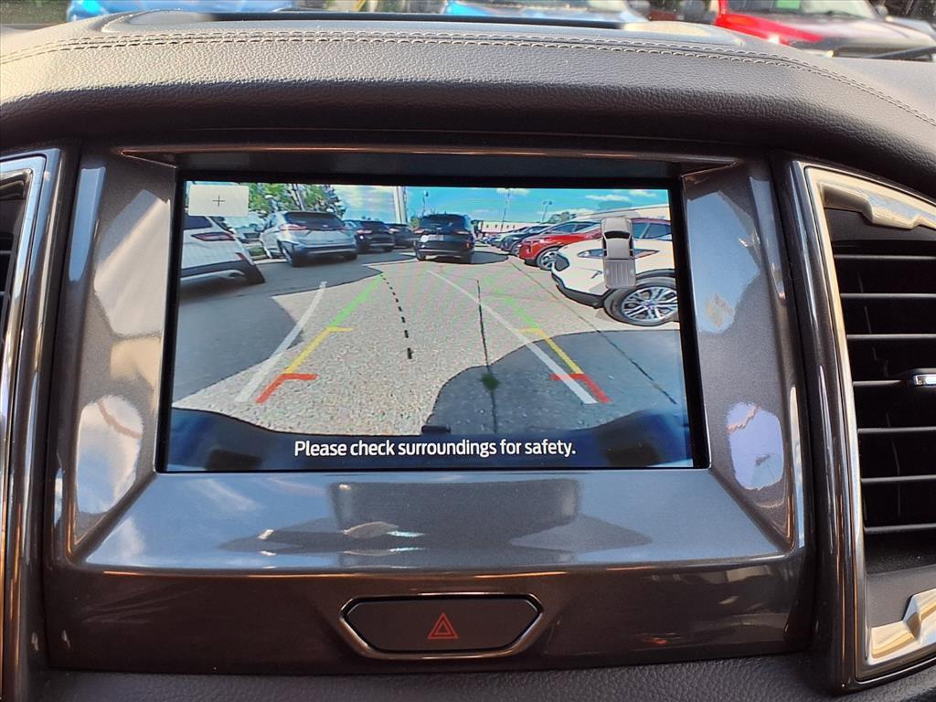 used 2021 Ford Ranger car, priced at $31,991