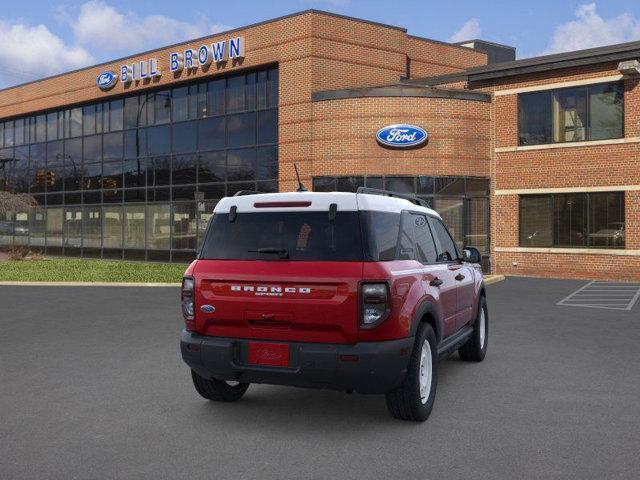 new 2025 Ford Bronco Sport car