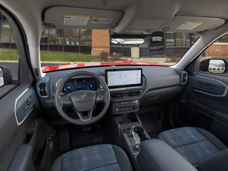 new 2025 Ford Bronco Sport car, priced at $33,781