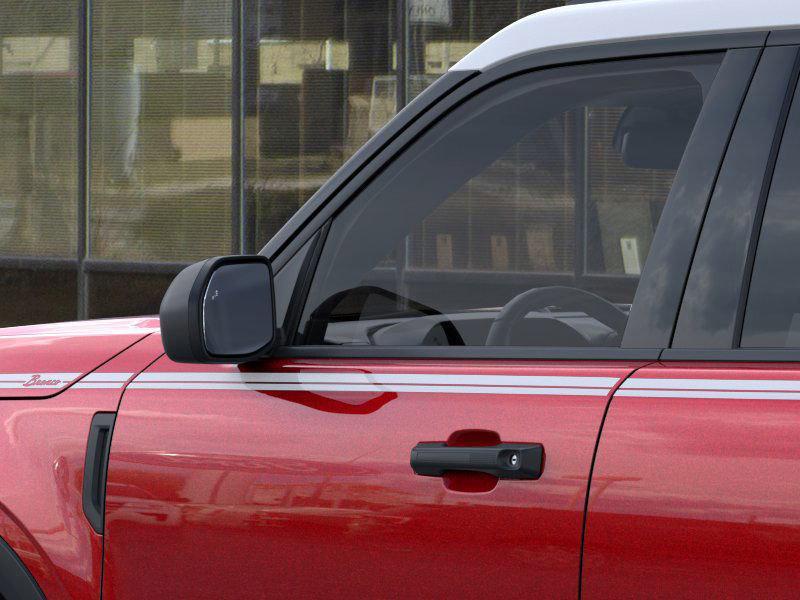 new 2025 Ford Bronco Sport car, priced at $33,781