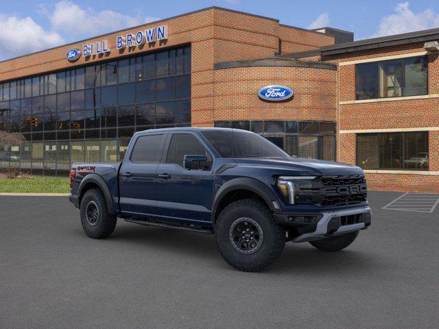 new 2024 Ford F-150 car, priced at $93,995