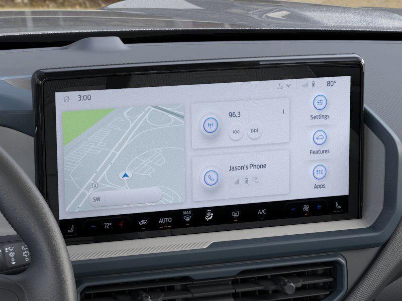 new 2025 Ford Bronco Sport car, priced at $36,022