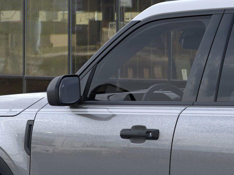 new 2025 Ford Bronco Sport car, priced at $36,022