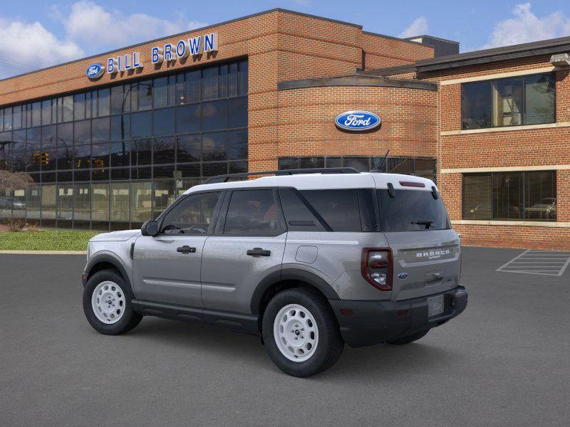 new 2025 Ford Bronco Sport car, priced at $36,022