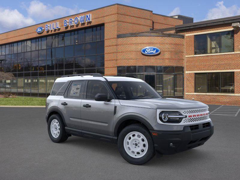 new 2025 Ford Bronco Sport car, priced at $36,022