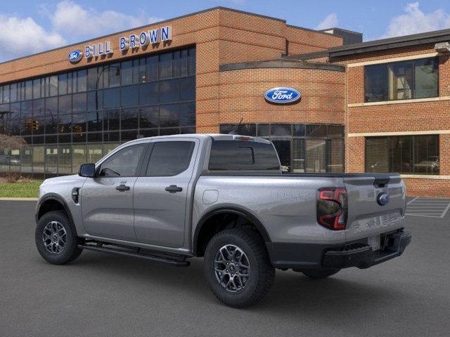 new 2024 Ford Ranger car