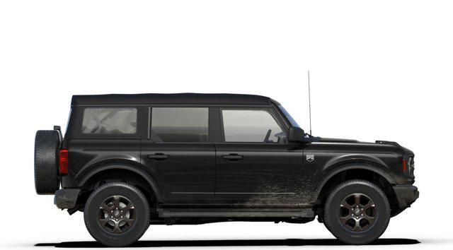 new 2025 Ford Bronco car, priced at $46,605