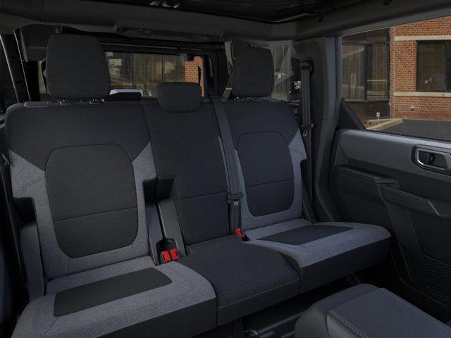 new 2025 Ford Bronco car, priced at $46,605