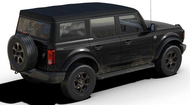 new 2025 Ford Bronco car, priced at $46,605