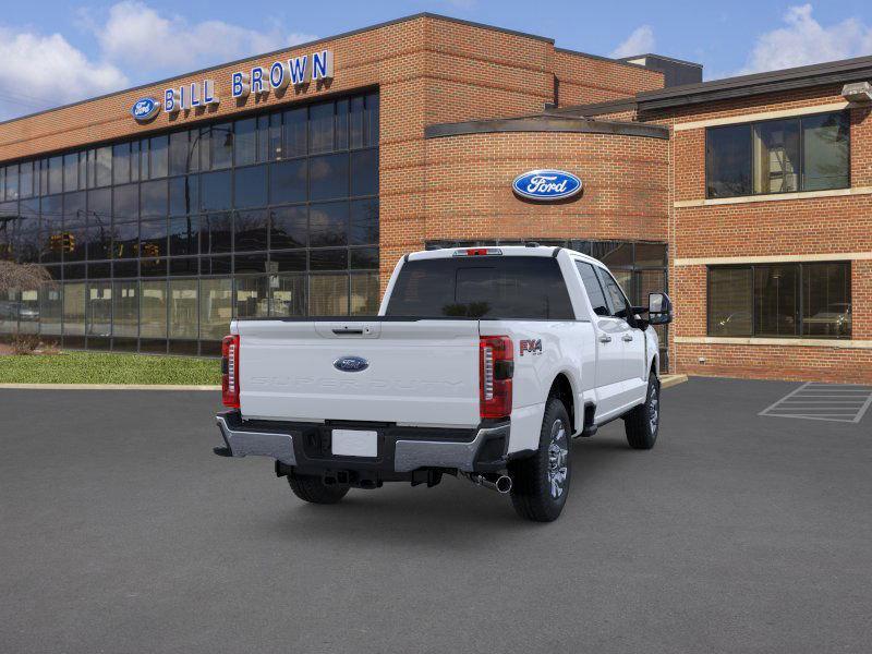 new 2026 Ford F-350 car, priced at $80,785