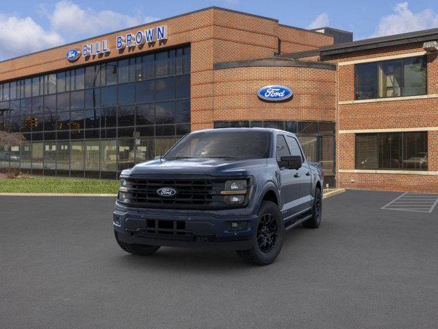 new 2024 Ford F-150 car, priced at $66,440