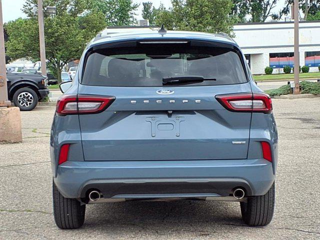 used 2023 Ford Escape car, priced at $27,993
