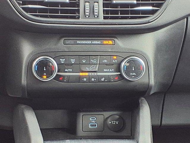 used 2023 Ford Escape car, priced at $27,993
