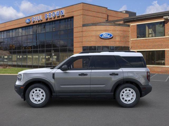 new 2025 Ford Bronco Sport car, priced at $35,175