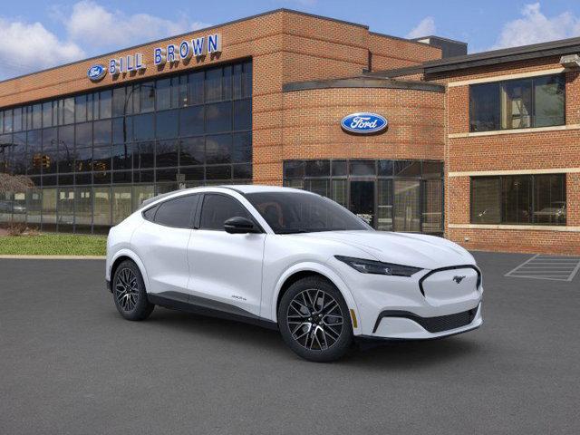 new 2025 Ford Mustang Mach-E car, priced at $50,830